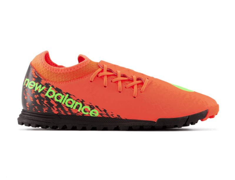 New balance orange turf shoes on sale