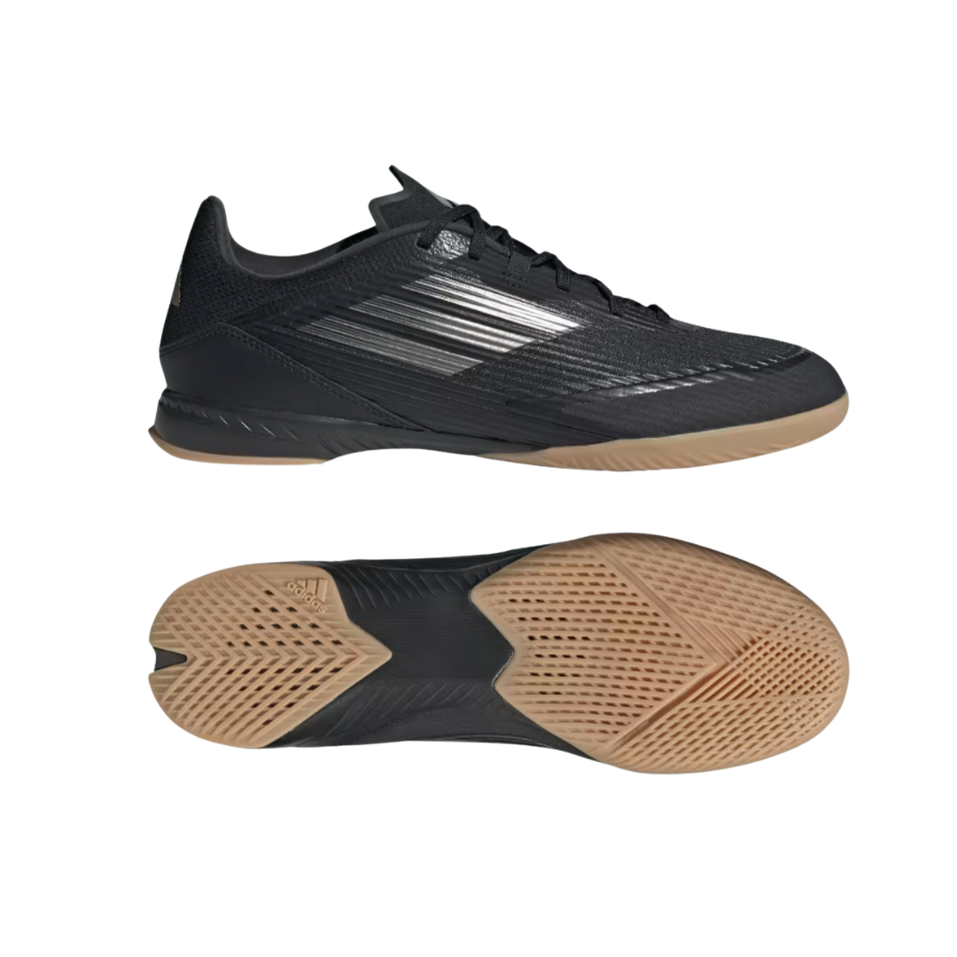 Adidas Futsal F50 League BLACK Soccer United NZ