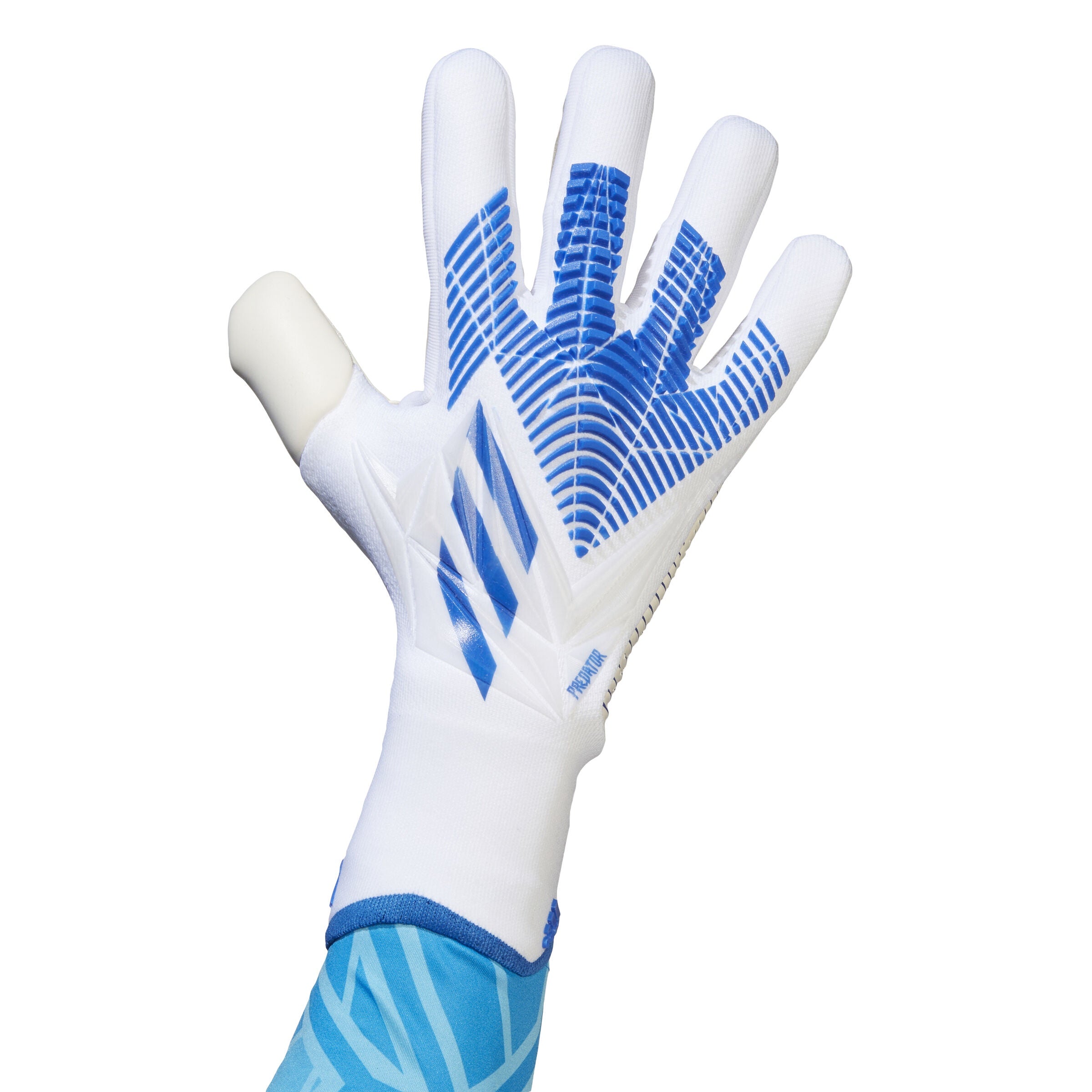 Adidas predator pro gloves white online