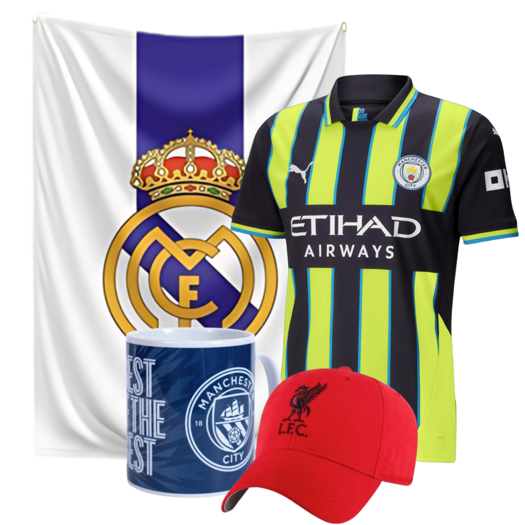 Supporters Gear