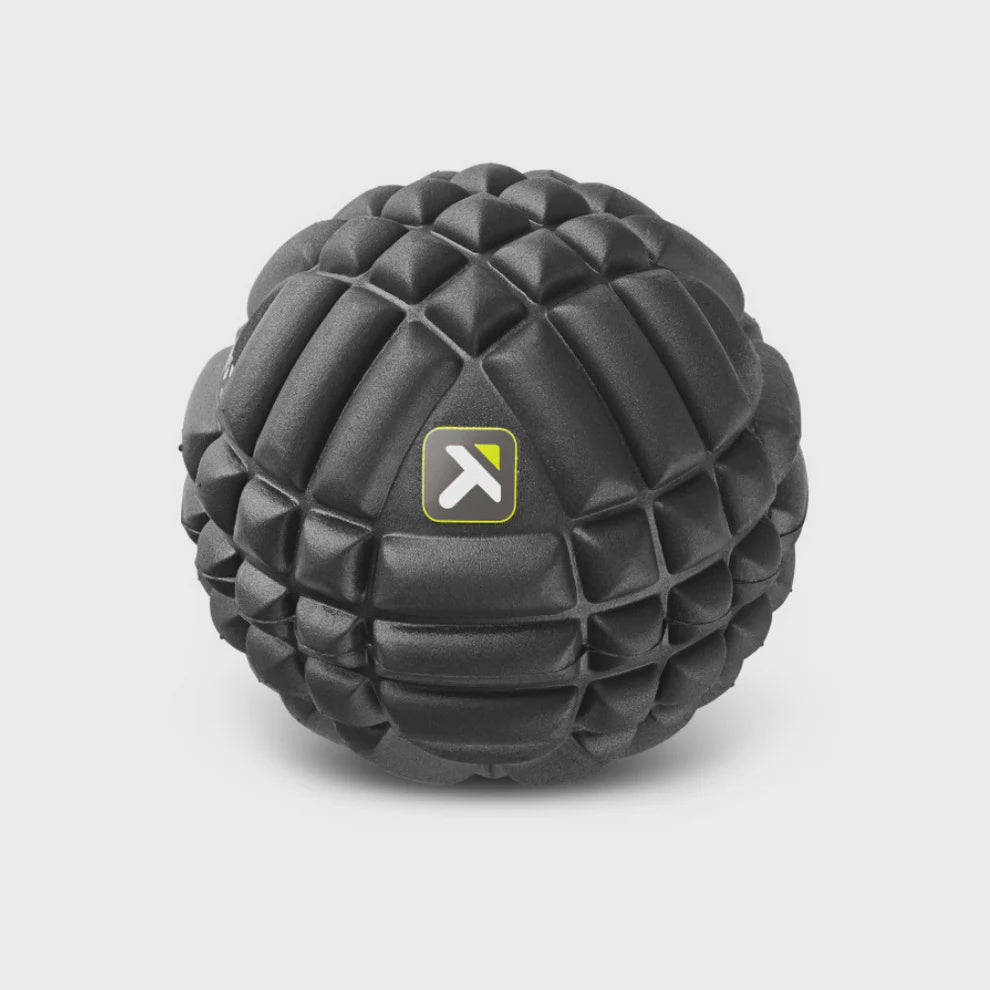 Grid X Ball - Black