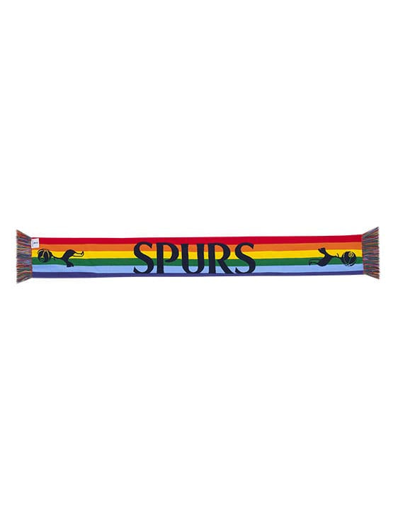 Spurs Proud Lilywhites Scarf