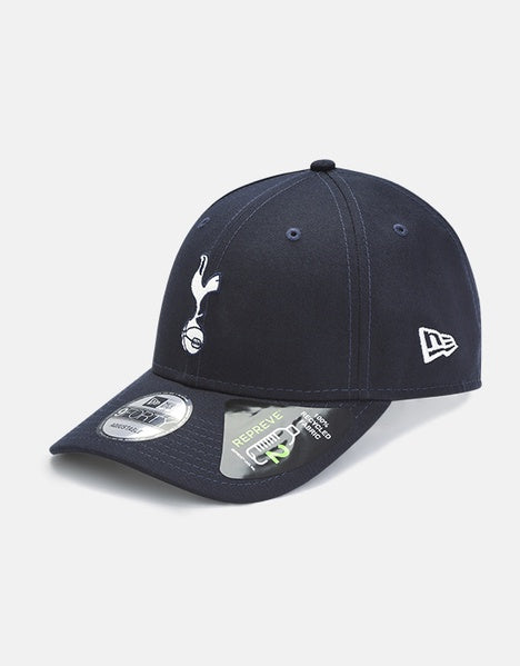 Spurs New Era 9FORTY Repreve Cap - NAVY