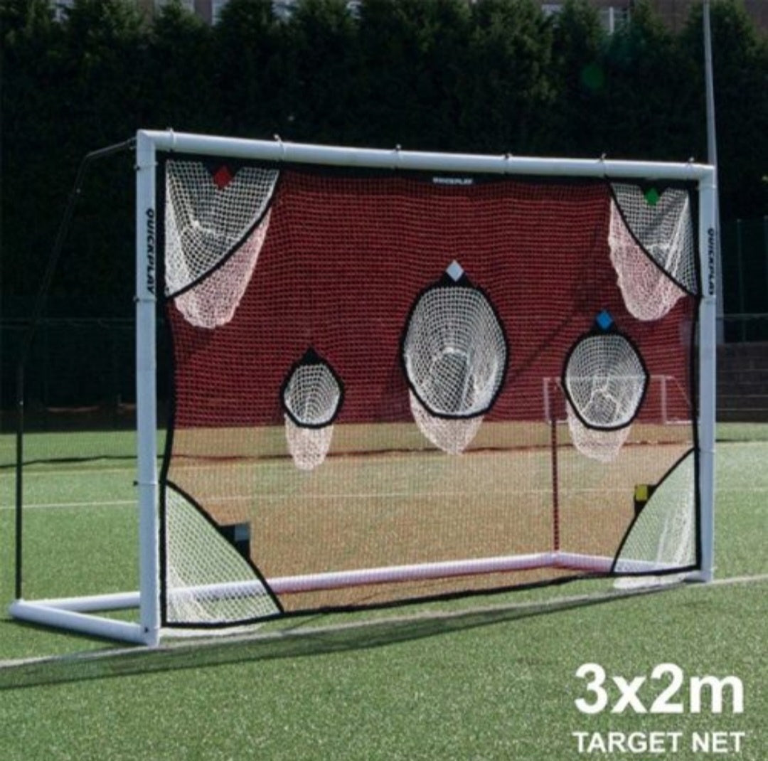 Quickplay Target Net -  3m x 2m (Net Only)