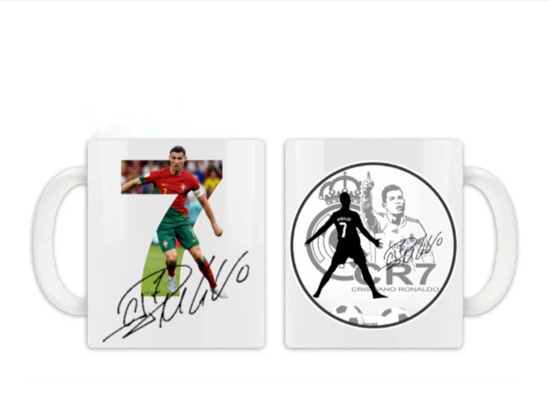 Ronaldo cr7 portugal Mug