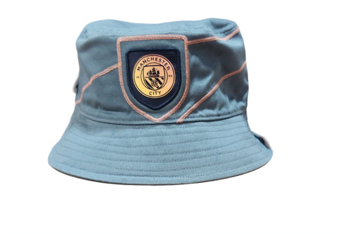 Manchester City Statement 2024/25 Statement Bucket Hat