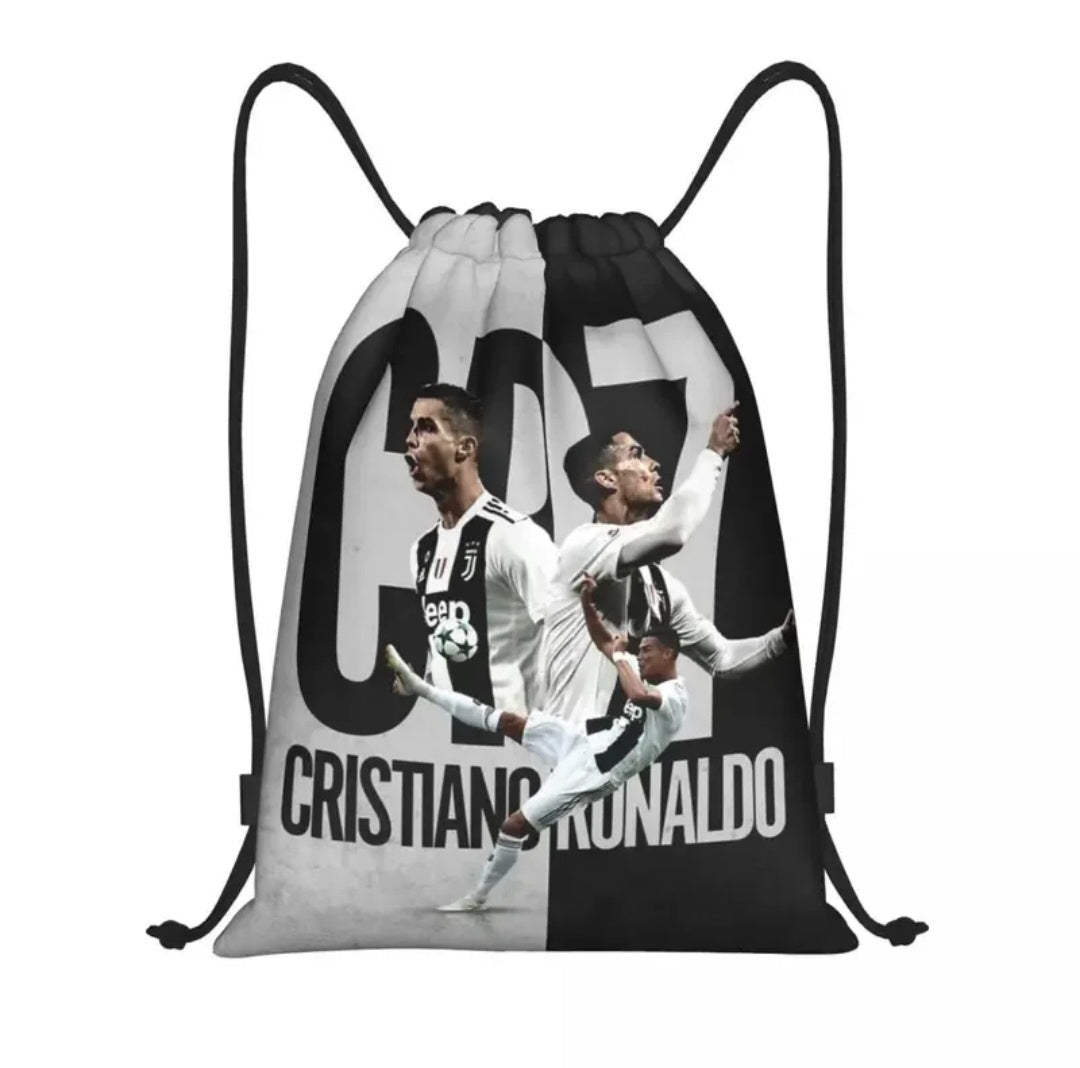 Ronaldo CR7 Drawstring bag