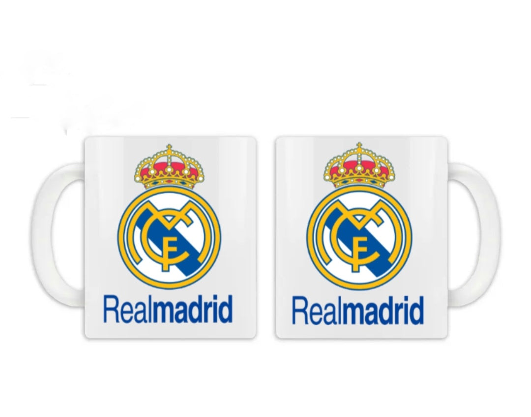 Real Madrid Mug