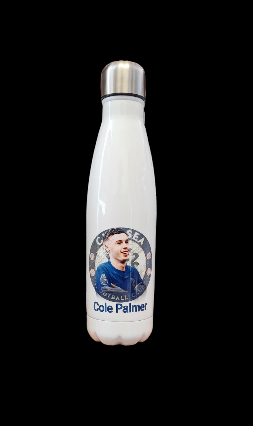 Cole Palmer Chelsea  Waterbottle