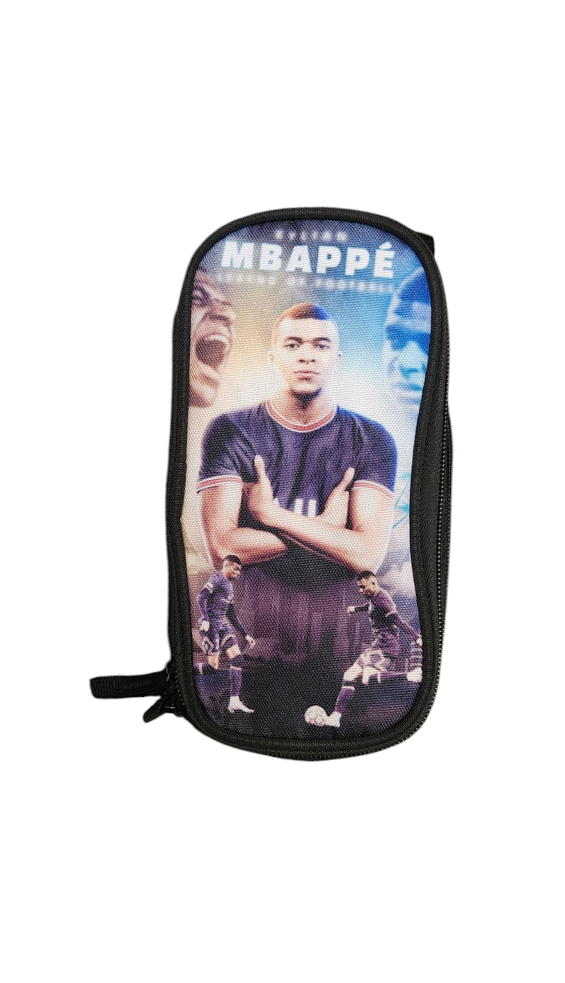 Mbappe Psg Pencil Case