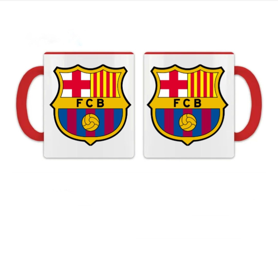 Barcelona Logo Mug