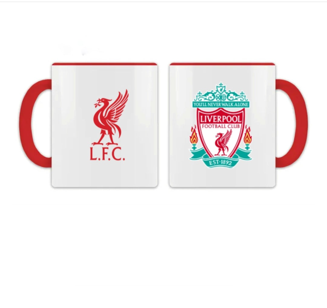 Liverpool Mug