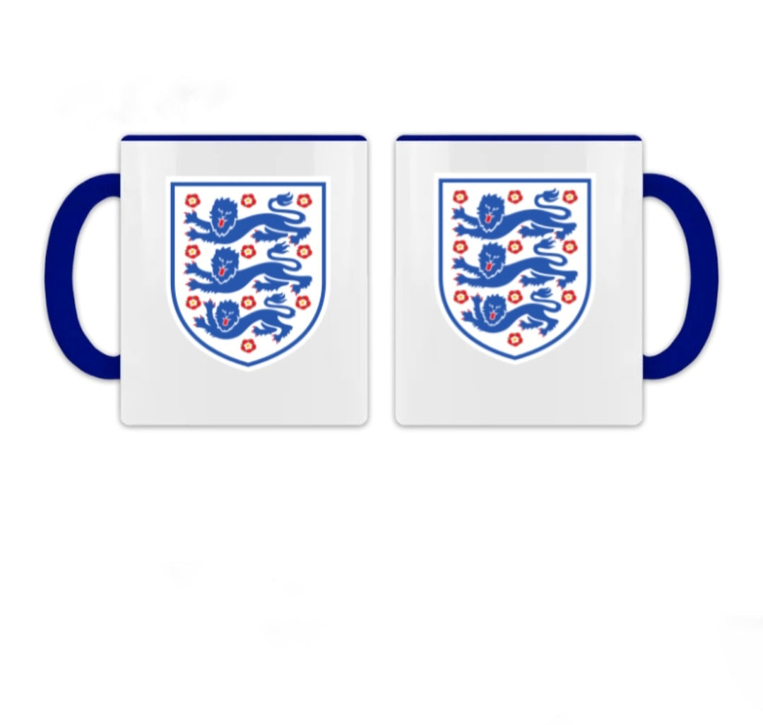 England Logo Mug