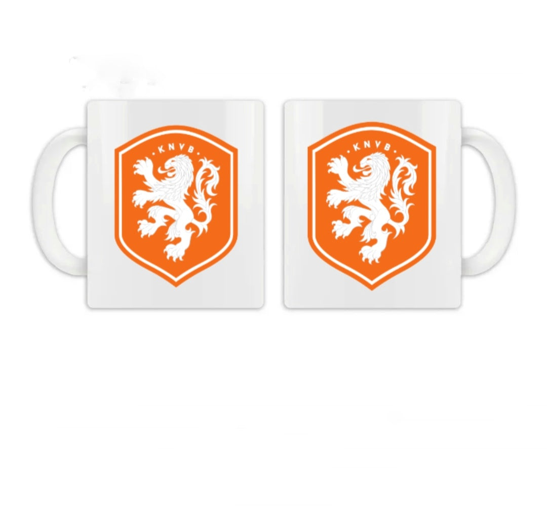 Neetherland Logo Mug