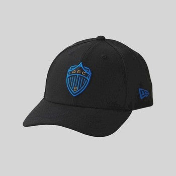 Auckland FC Cap - New Era 9Twenty - Black