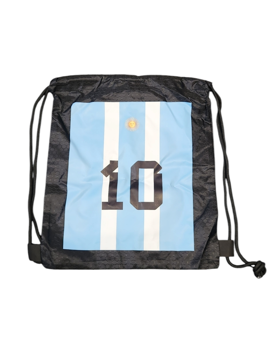 Messi 10 Drawstring Bag