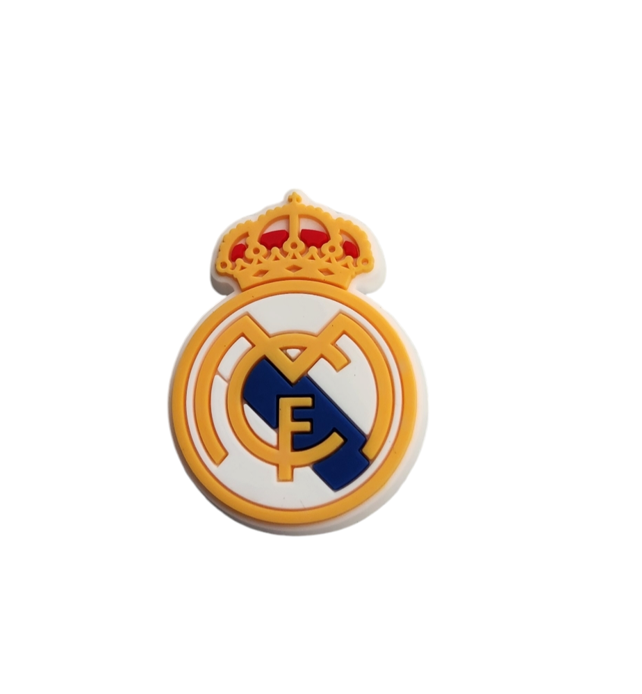 Real Madrid Jibbitz