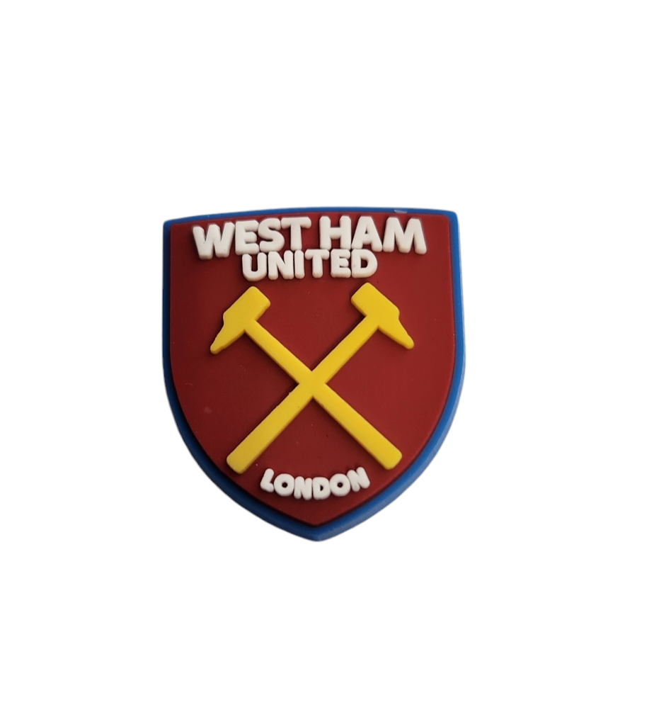 West Ham United Jibbitz