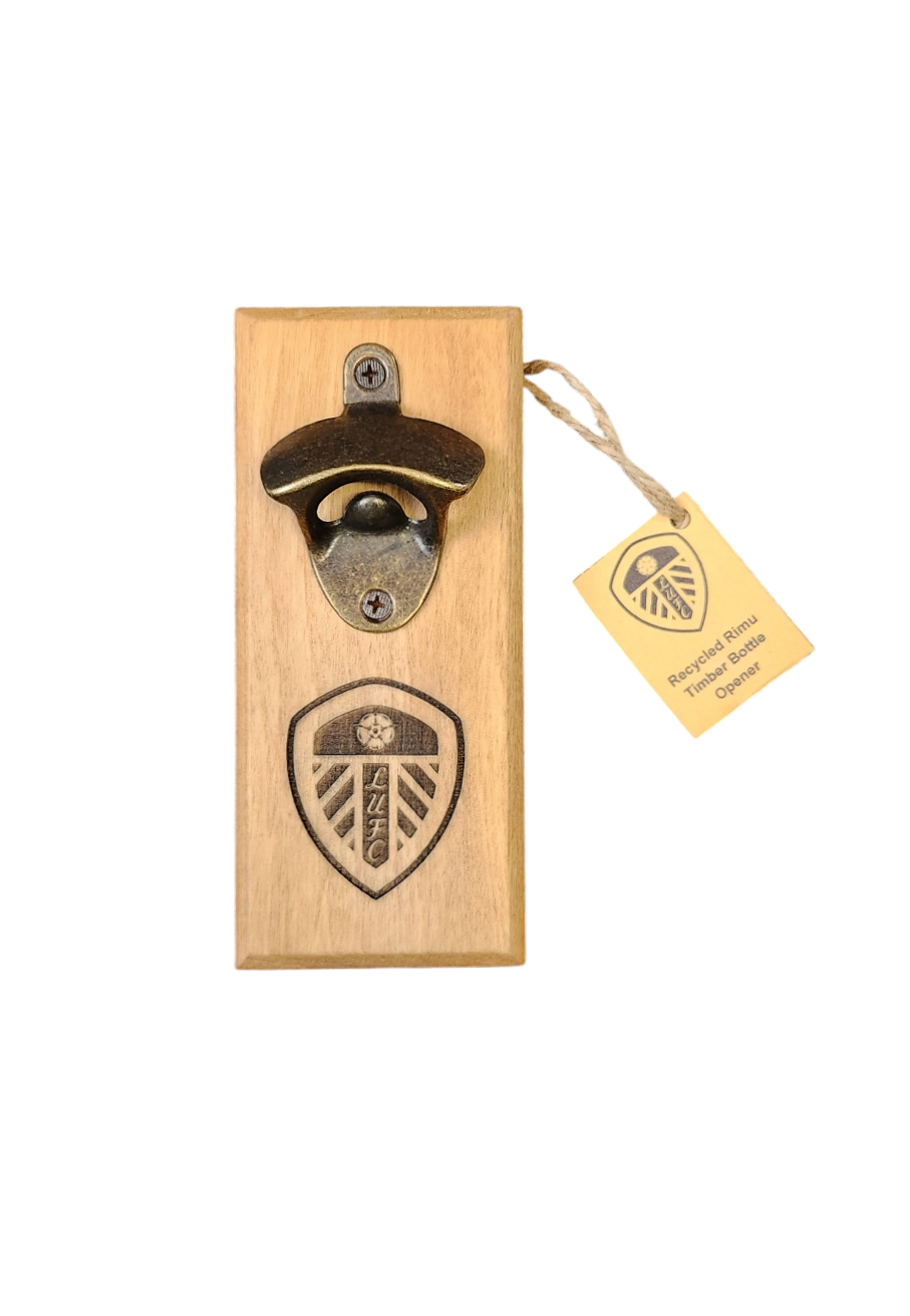 Leeds  Rimu Magnetic Counter-Lever Bottle Opener