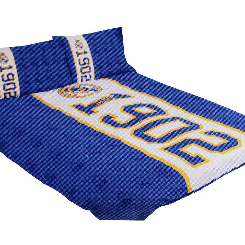 Real Madrid FC Double Duvet Set ES