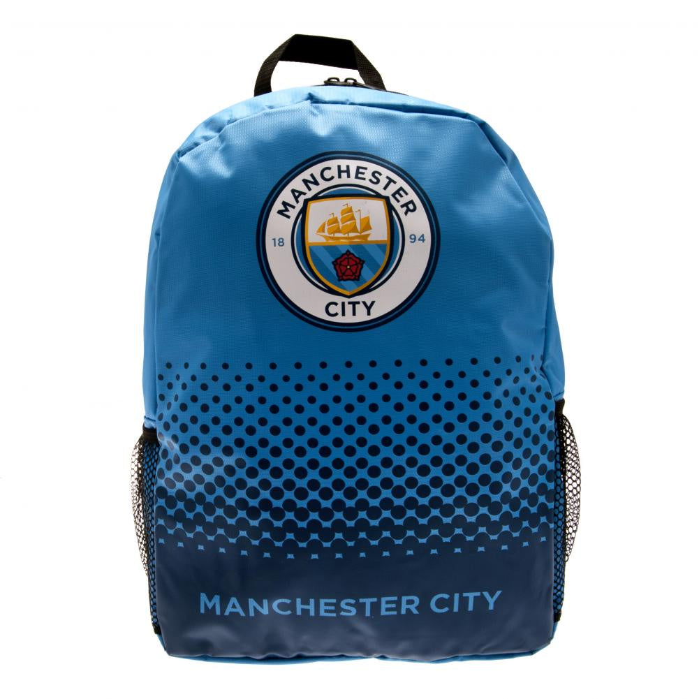 Manchester City FC Fade Backpack