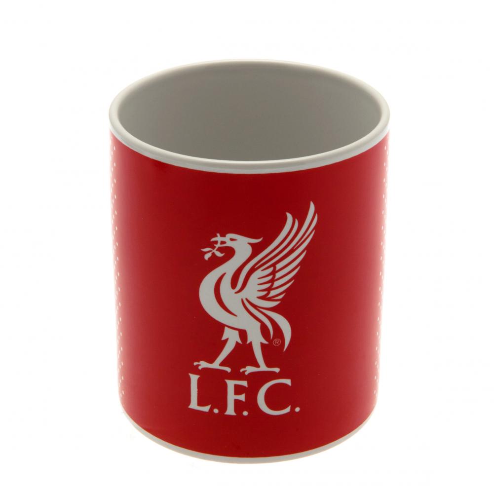 Liverpool FC Fade Mug