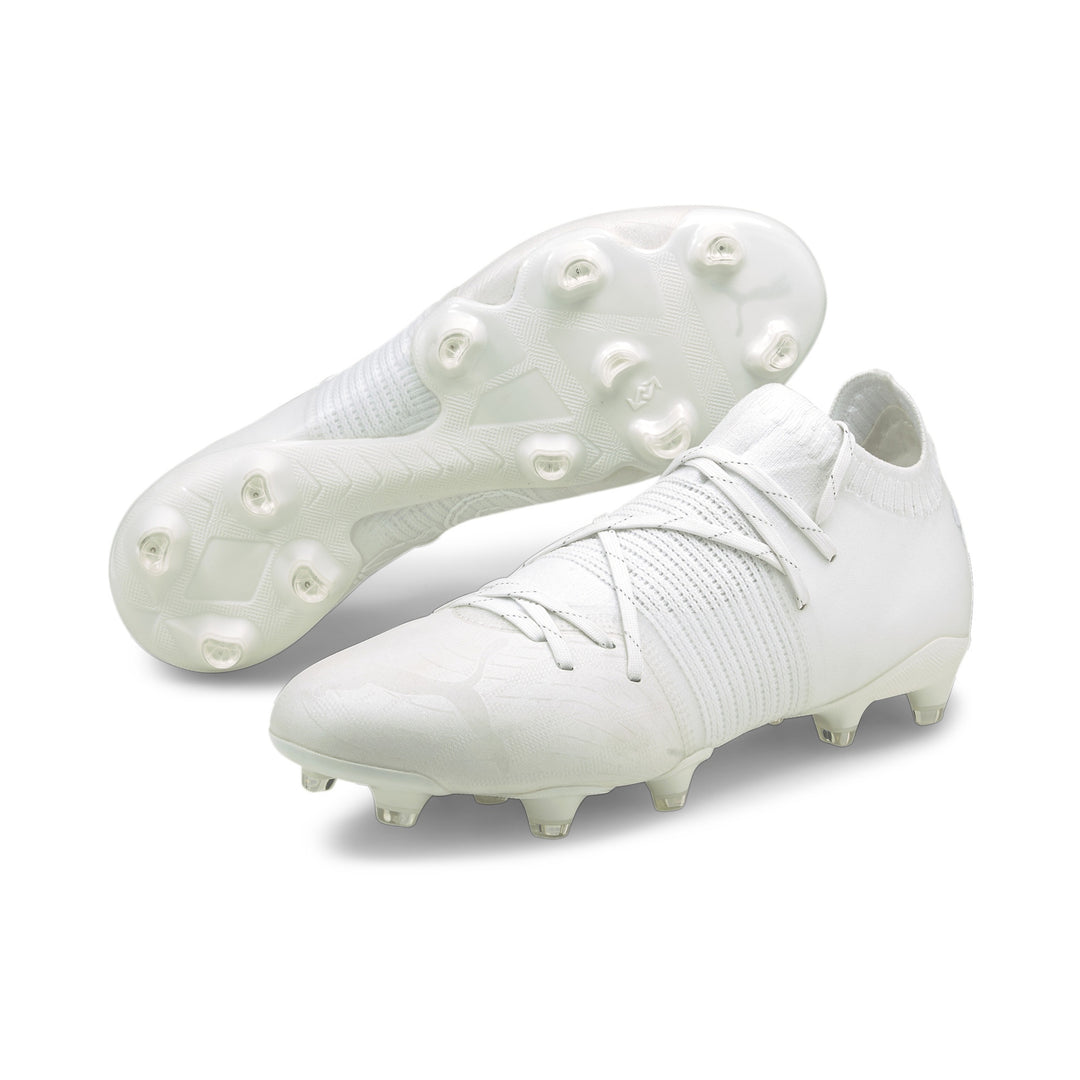 Puma Future Z 1.1 Lazertouch FG/AG - PUMA WHITE