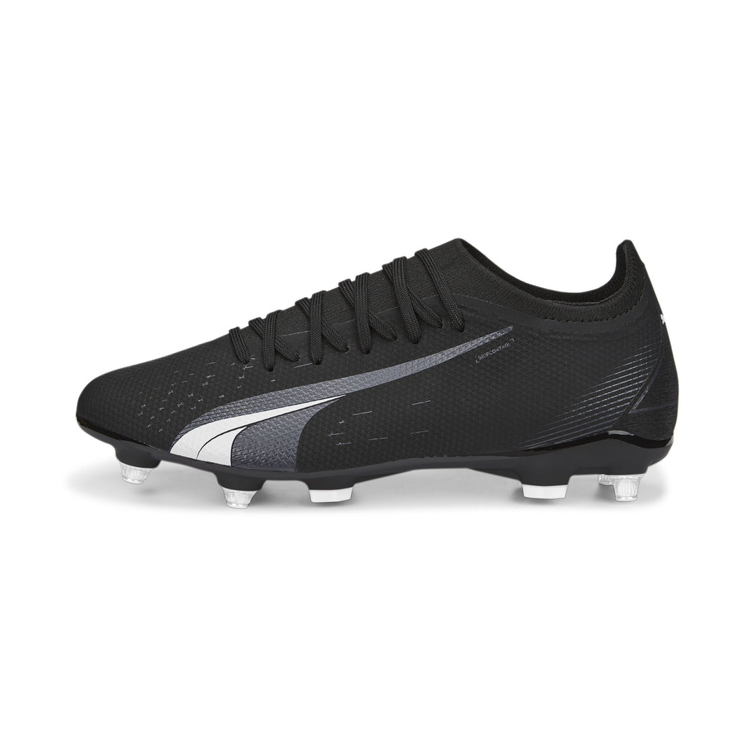 Puma Ultra Match Mxsg - BLACK/WHITE