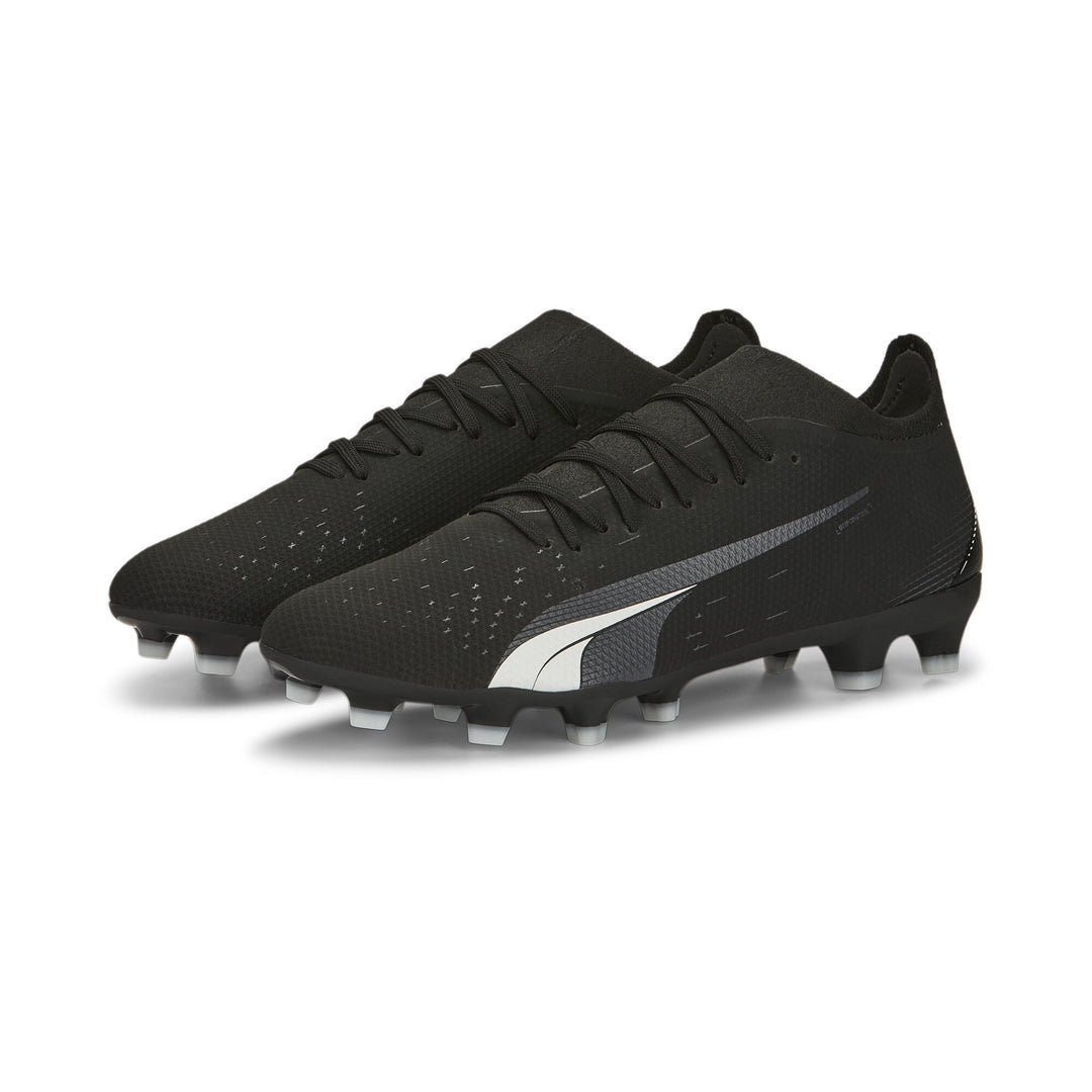 Puma Ultra Match FG/AG - BLACK/WHITE