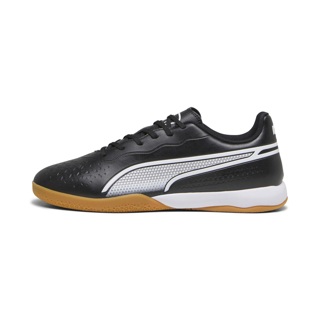 Puma Futsal - King Match IT  - PUMA BLACK/PUMA WHITE