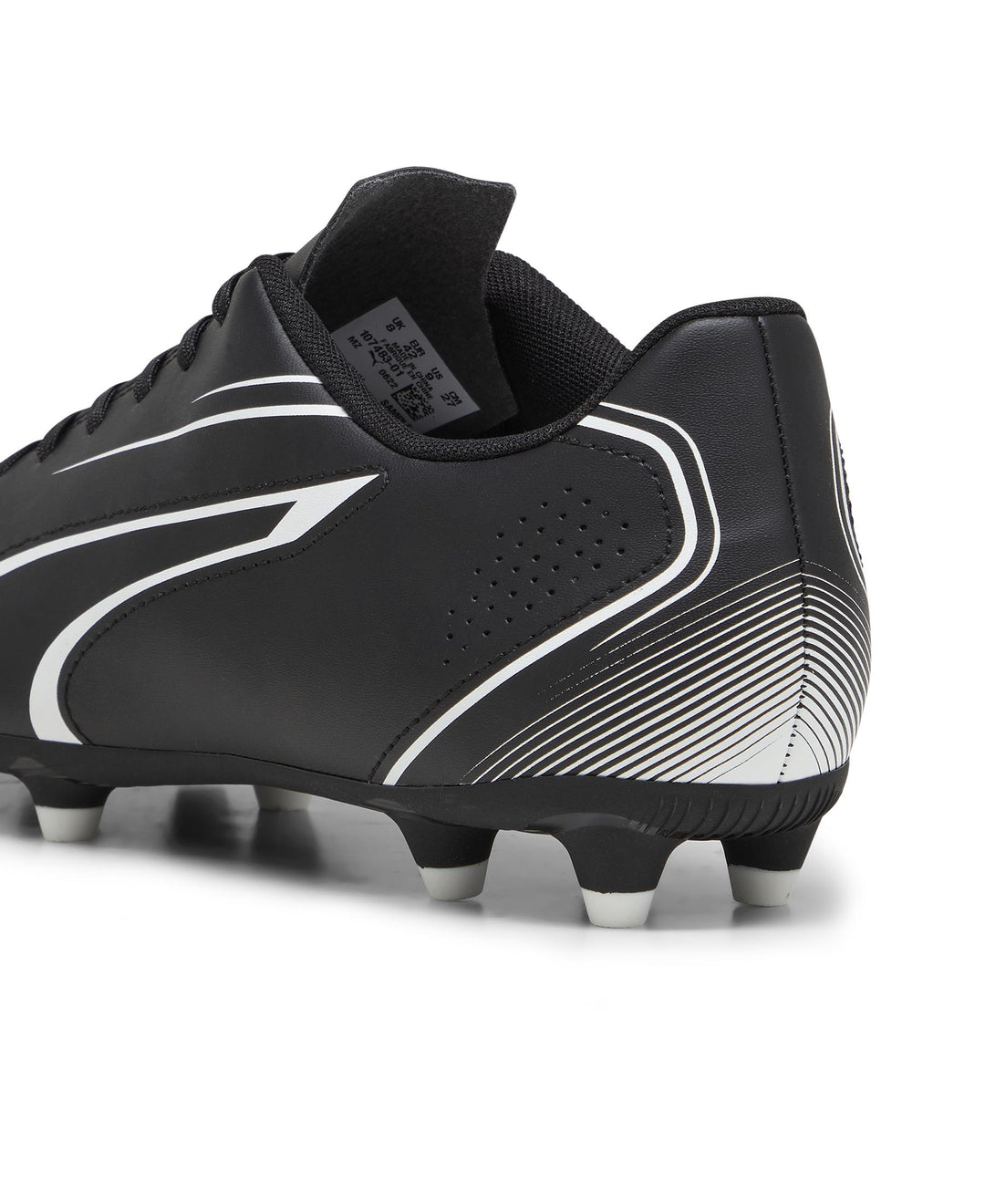 Puma Vitoria FG/AG Boots - PUMA BLACK/PUMA WHITE