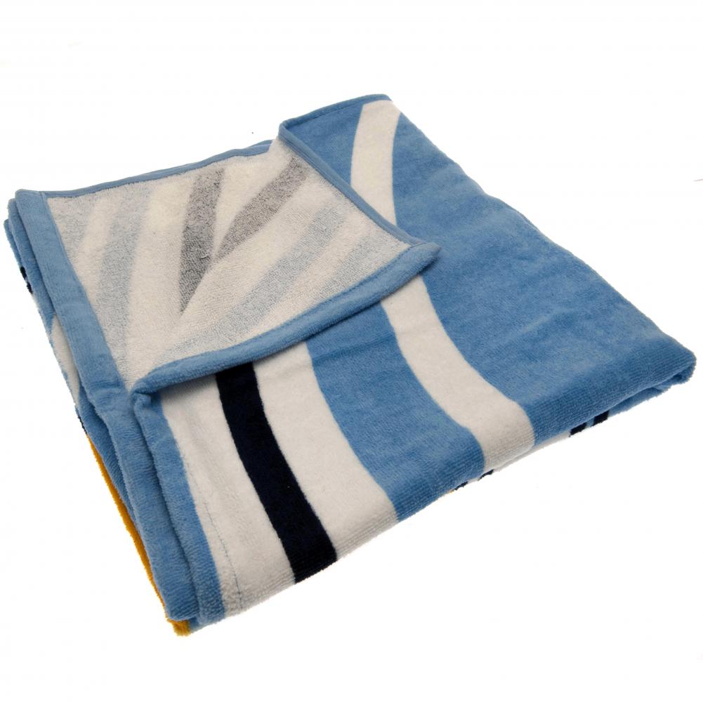 Manchester City FC Pulse Towel