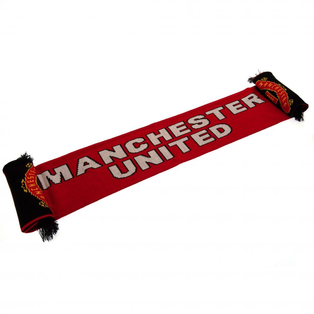 Manchester United FC Scarf ST