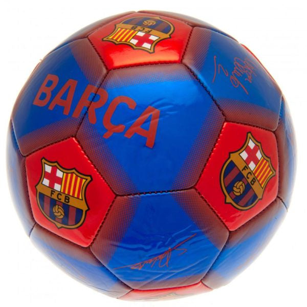 FC Barcelona Signature Size 5 Ball