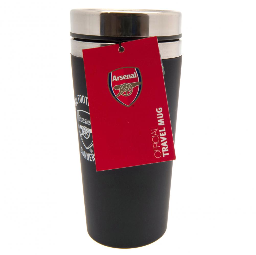 Arsenal FC Executive Travel Mug