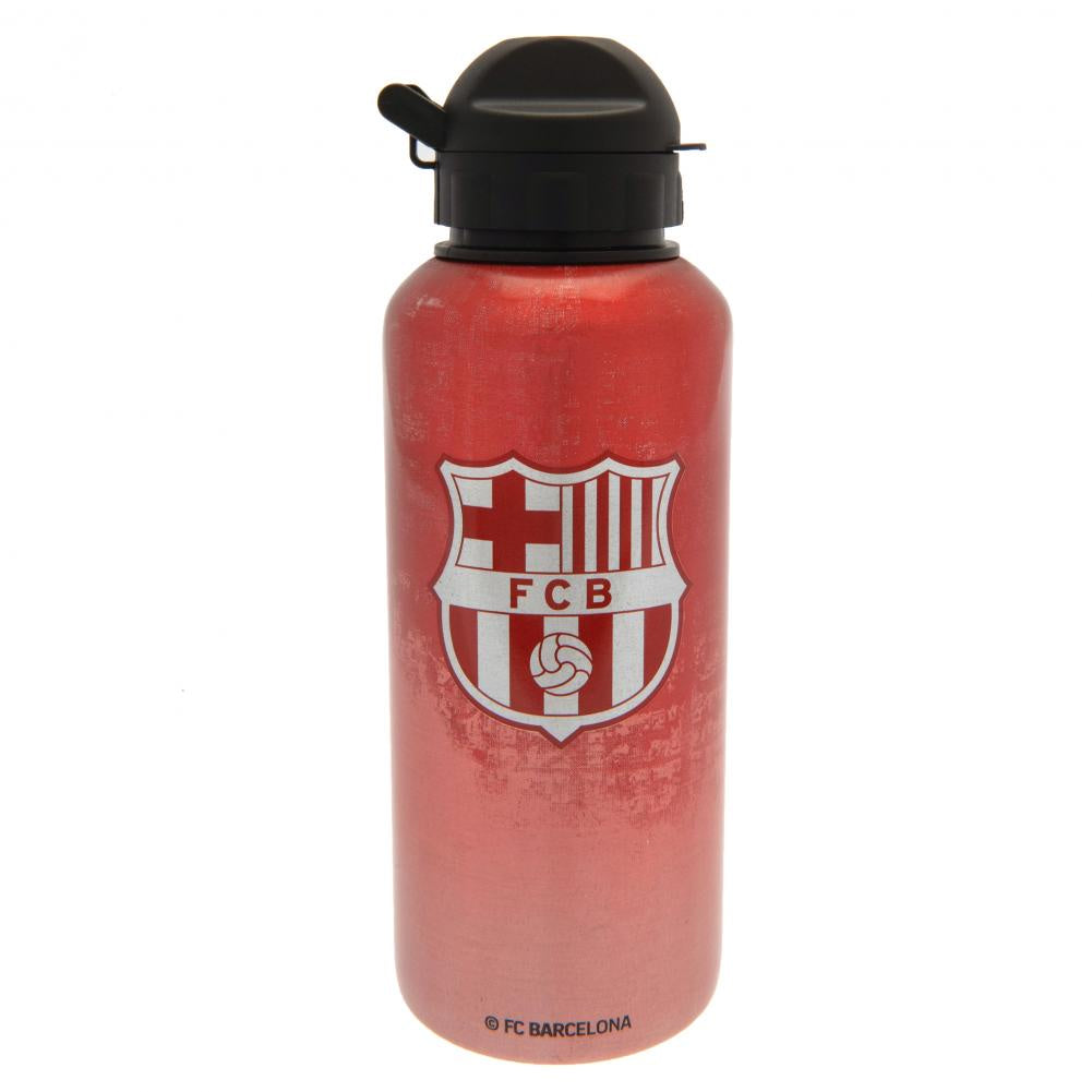 Barcelona Aluminium Drinks Bottle RG