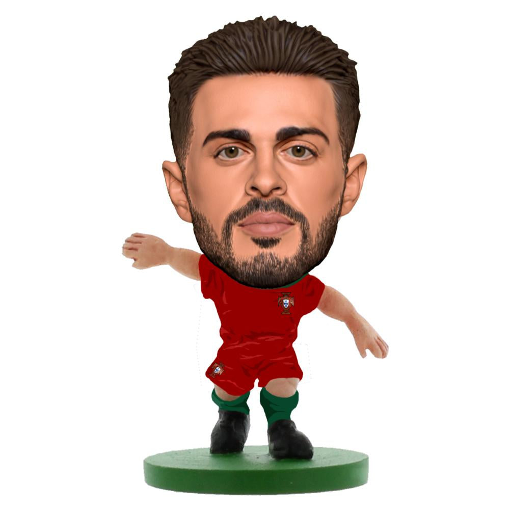 Portugal SoccerStarz Bernardo Silva Figurine