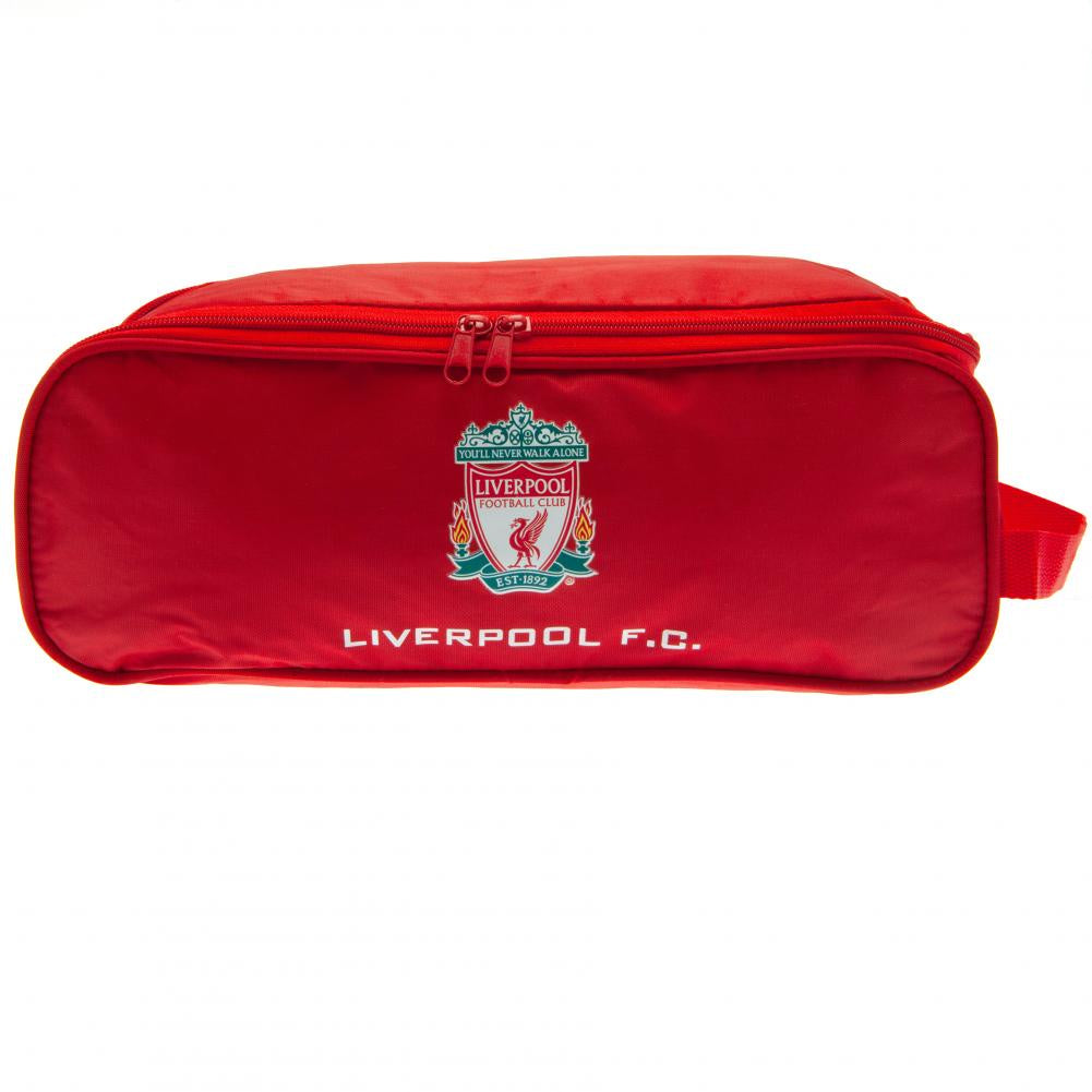 Liverpool FC Boot Bag - RED