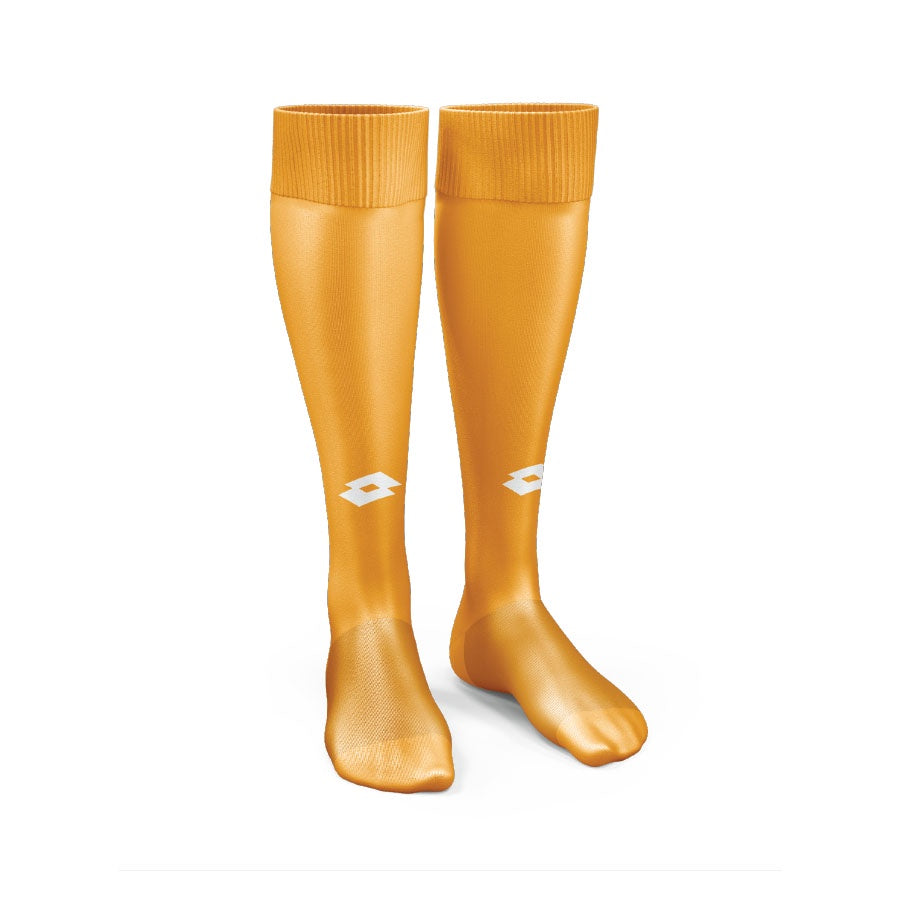 Lotto Performance Sock - Fluro Orange