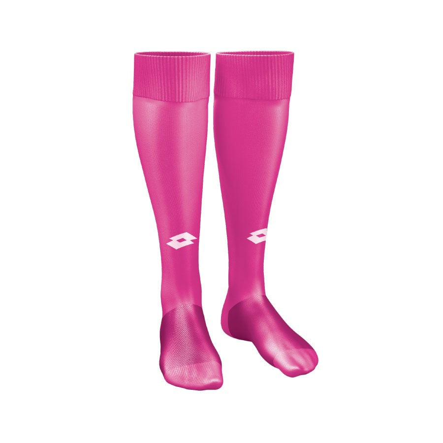 Lotto Pink Socks