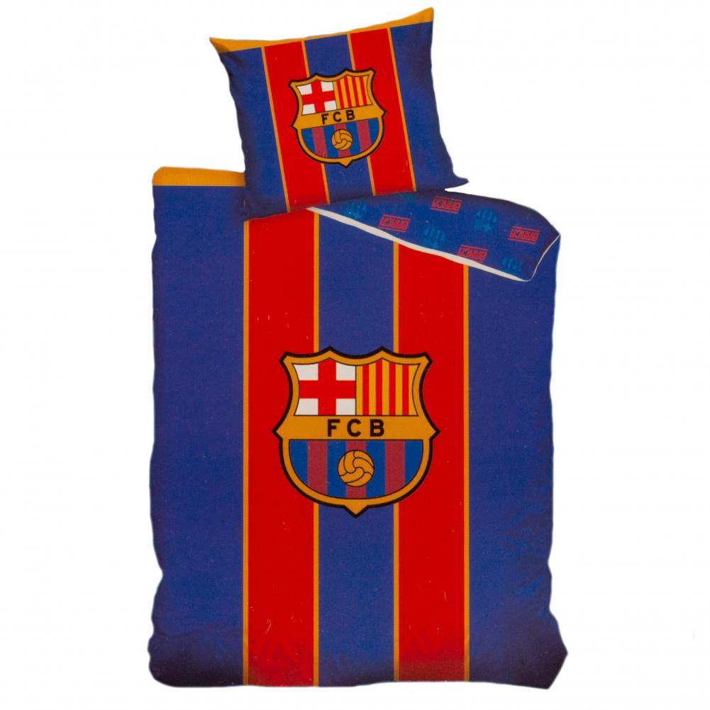 FC Barcelona Single Duvet Set