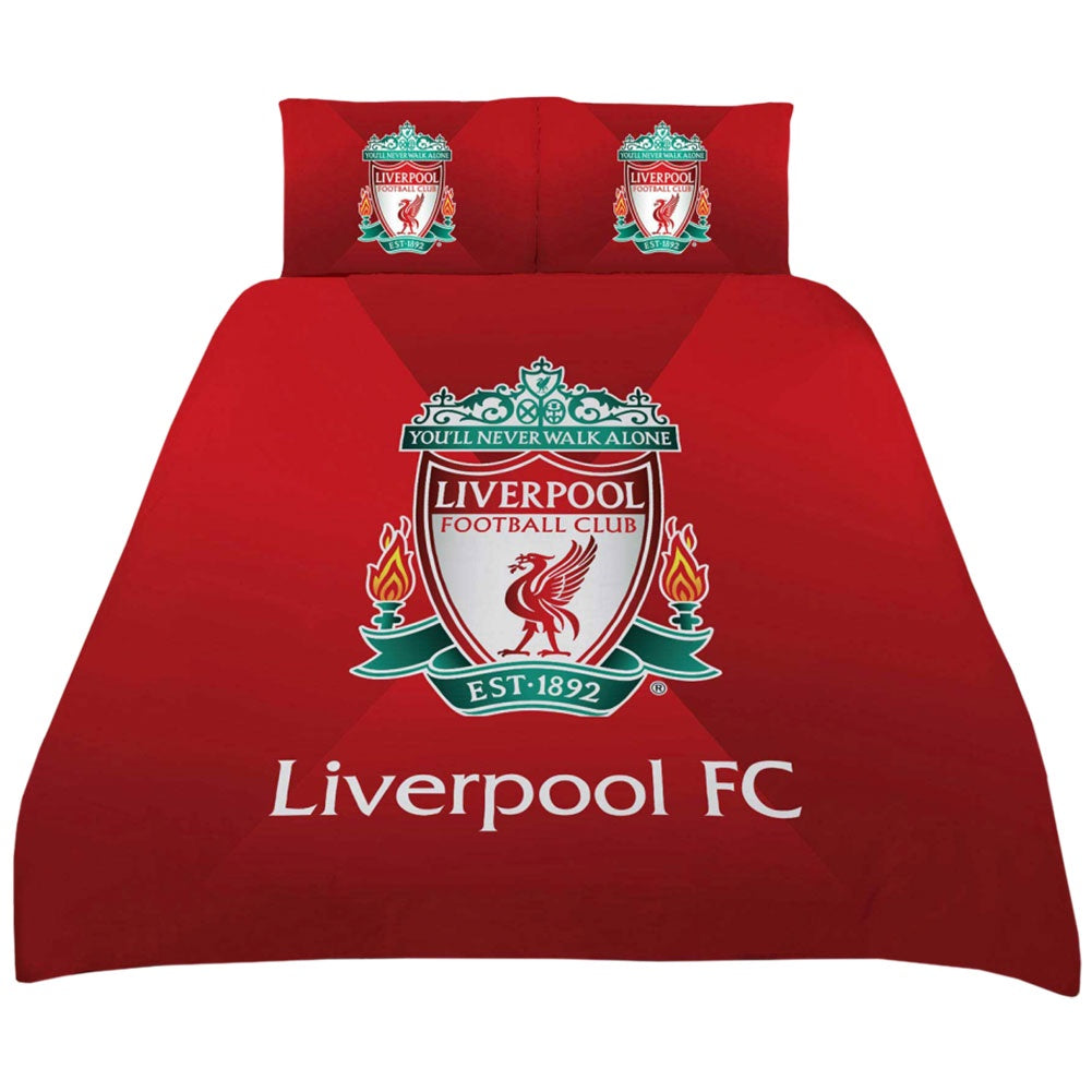 Liverpool FC King Duvet Set GR