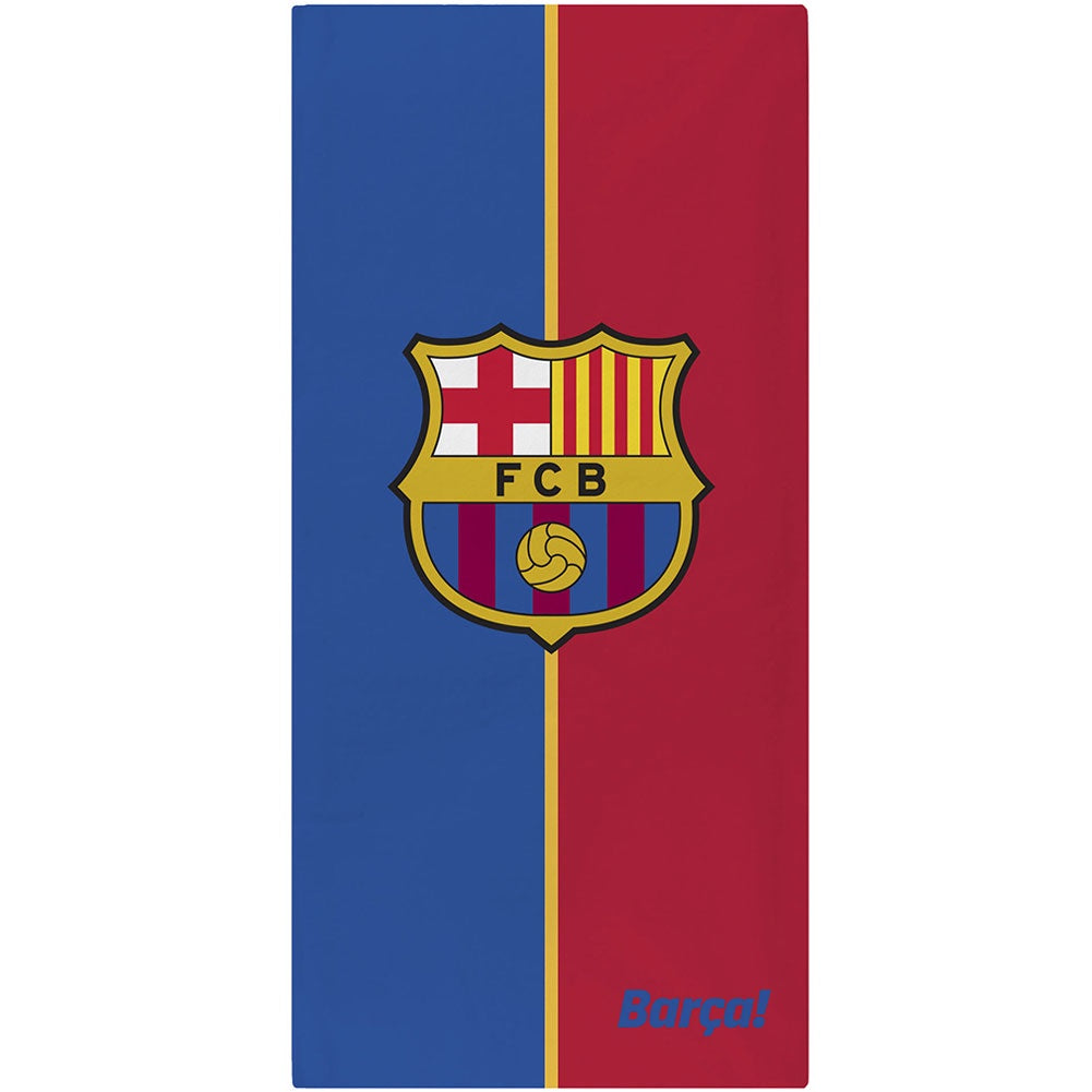 FC Barcelona Towel