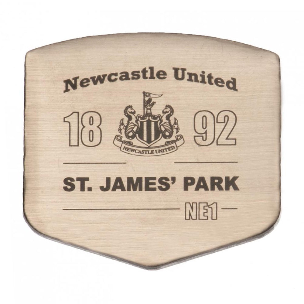 Newcastle United FC Badge HS