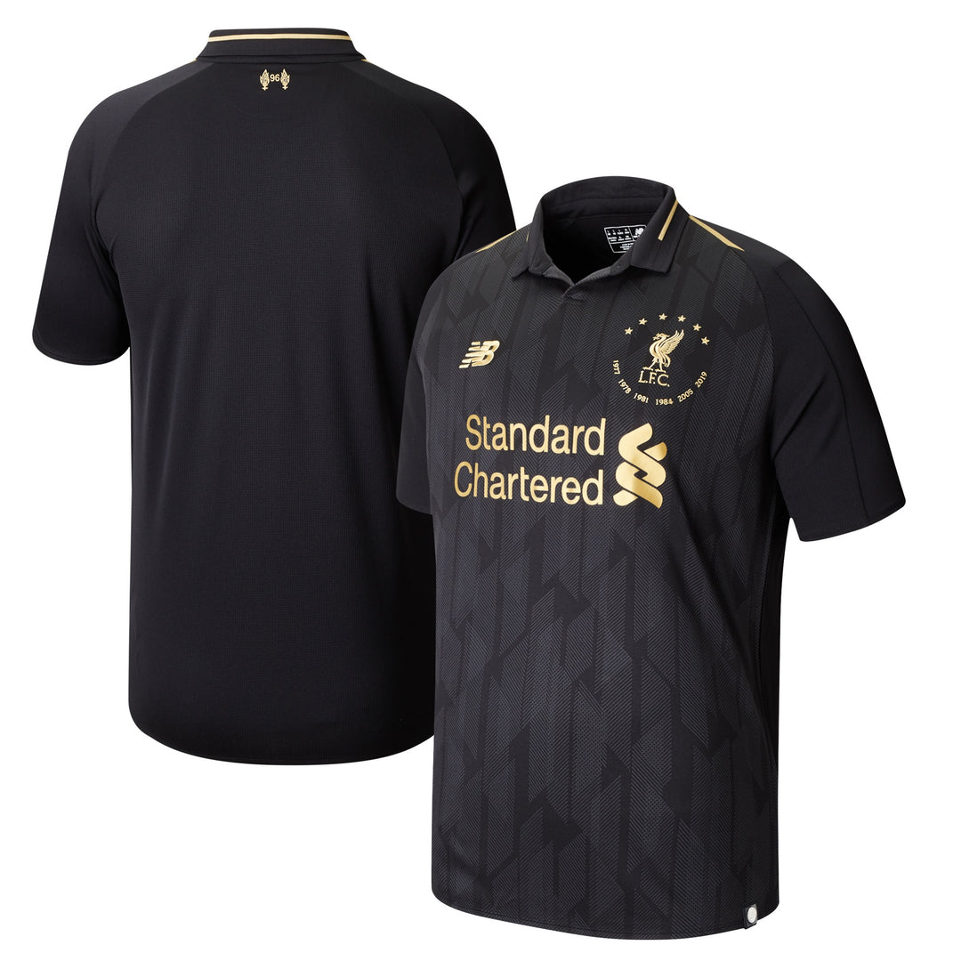 Liverpool 18/19 Replica Home Shirt