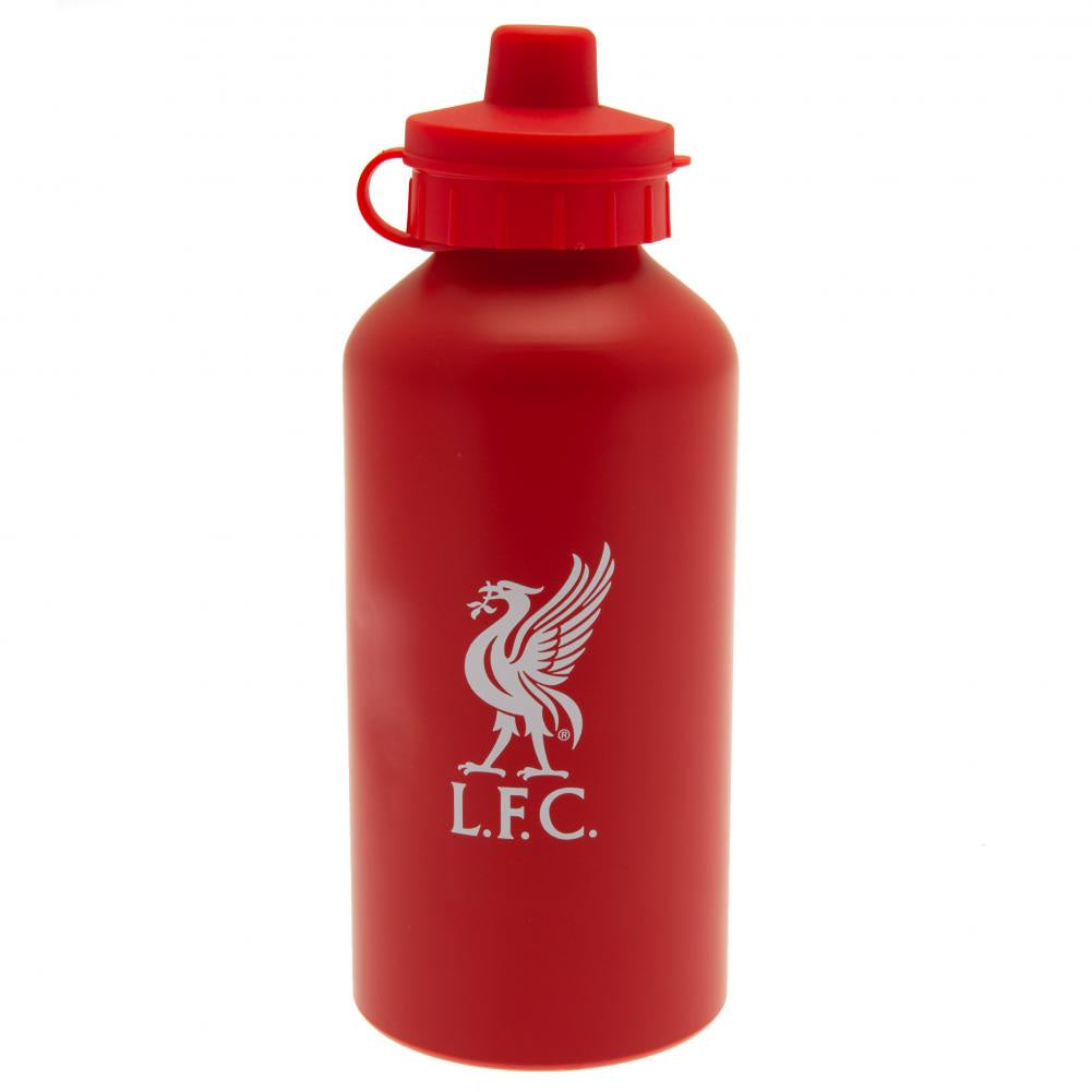 Liverpool FC Aluminium Drinks Bottle MT - 500ml