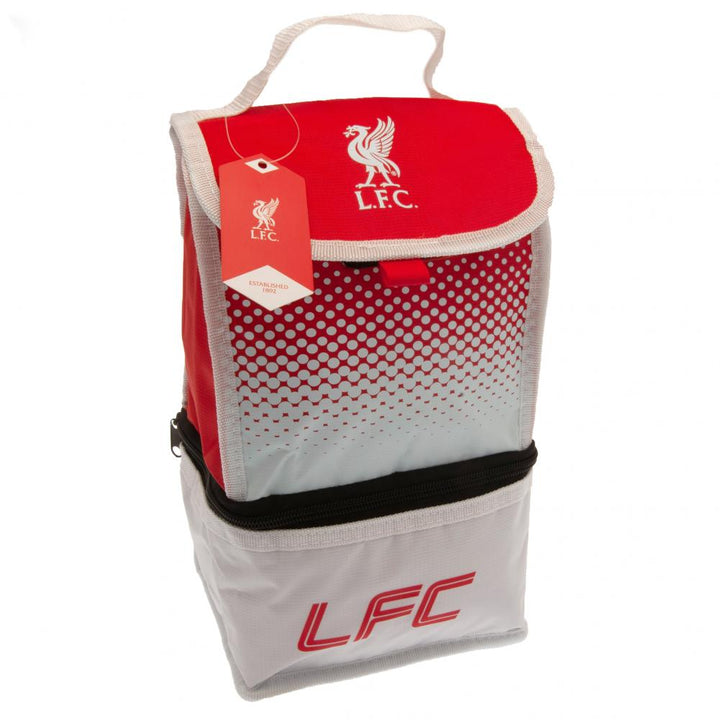 Liverpool FC 2 Pocket Lunch Bag