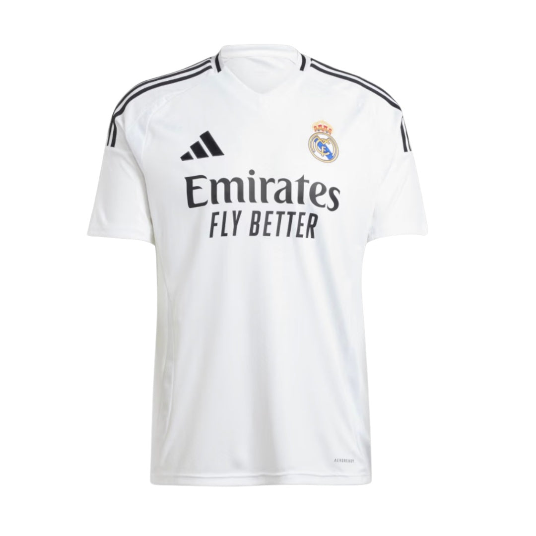 Real Madrid 24/25 Home Jersey - Senior