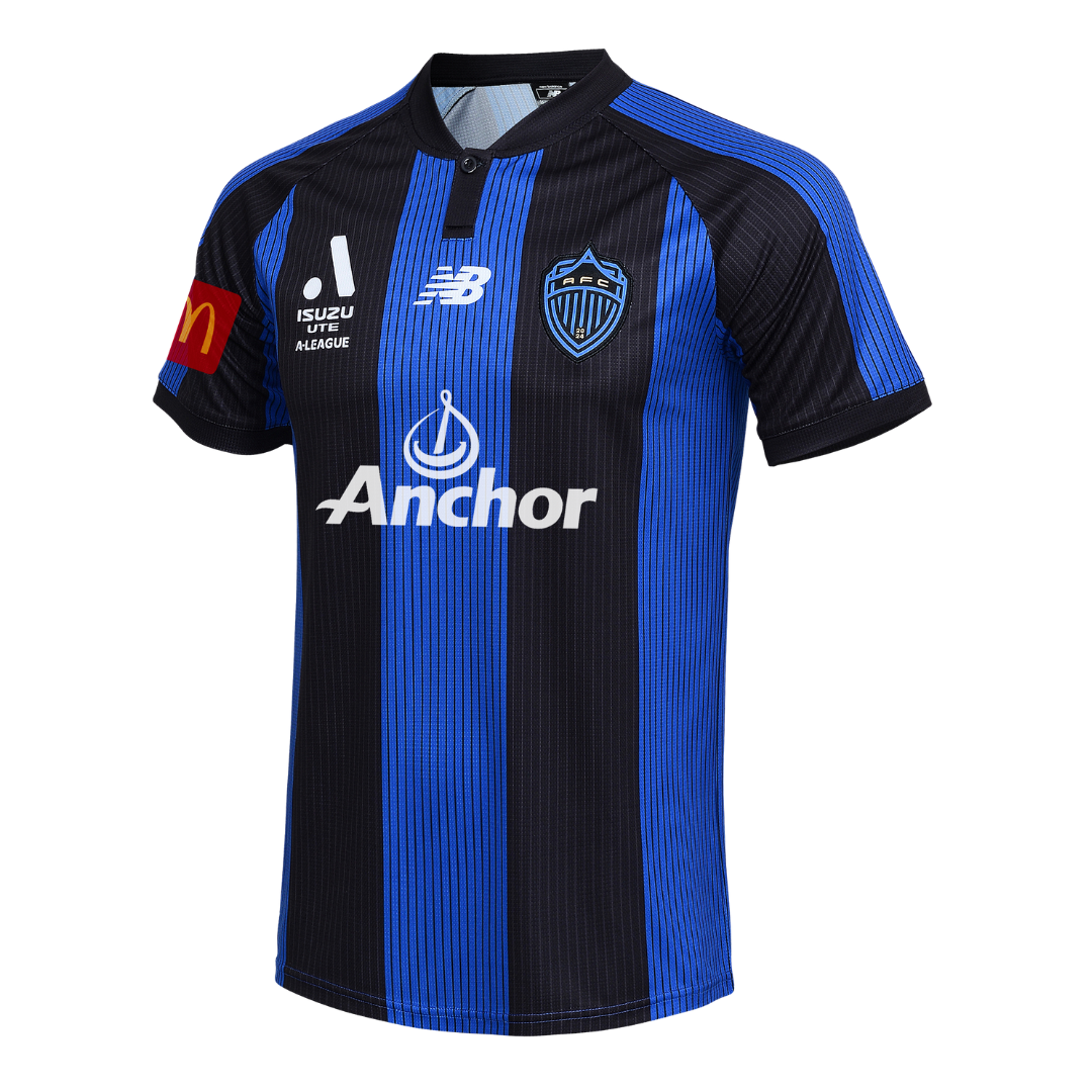 Auckland FC Home Jersey 2024