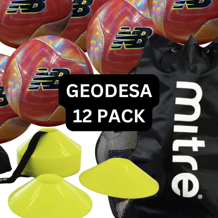 Geodesa 12 Pack